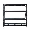 CAT® Heavy-Duty Industrial Shelving 77\"x24\"x84\" Garage Storage