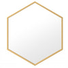 Zona Gold 28\" Mirror
