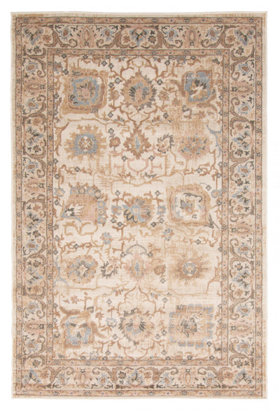 Tuscany Ivory Area Rug - 5'0" X 8'0" | Carpette Tuscany ivoire - 5 pi 0 po x 8 pi 0 po