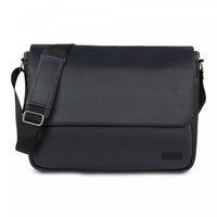 Contrast Messenger Bag