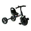 Qaba Kids Tricycle For Children Ages Up To 18 Months, Indoor Outdoor Toddler Trike For Boy And Girl Birthday