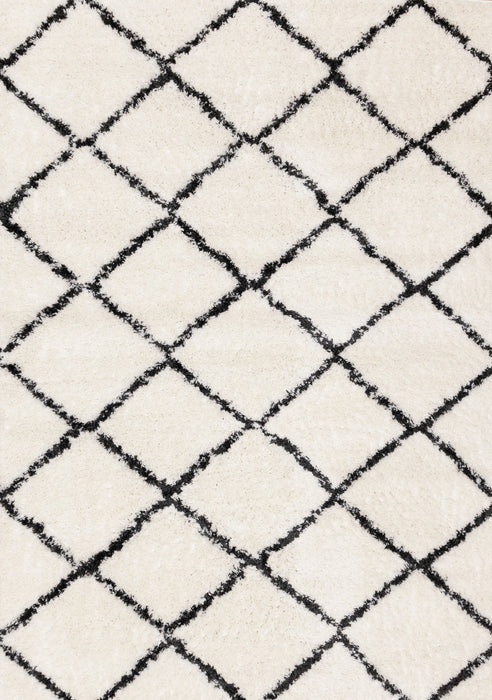 Taylor Trellis Indoor Area Rug - 7'10\" x 10'6\"