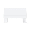 Storage Headboard, Twin
