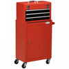Durhand 2 In 1 Detachable Tool Box And Tool Cabinet With Wheels