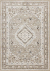 London Traditional Area Rug - 6'7\" x 9'6\"