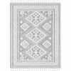 Quinto Westerner Shag Area Rug - 6'3\" x 9'