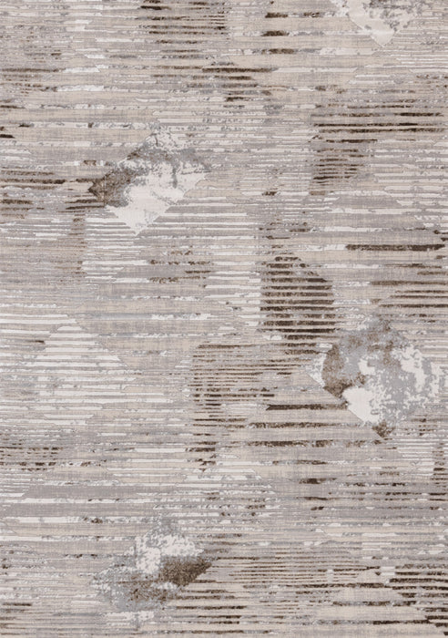 London Geometric Indoor Area Rug - 5'3\" x 7'7