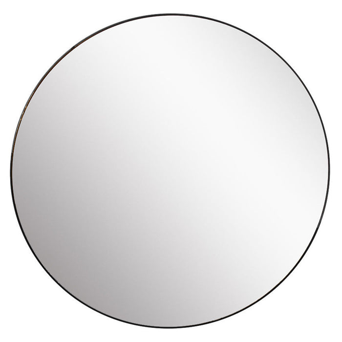 Stooni Black 39.96\" Mirror
