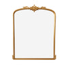 Seana Gold 33.85\" Mirror