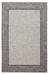 Brooks Grey Area Rug - 8'0