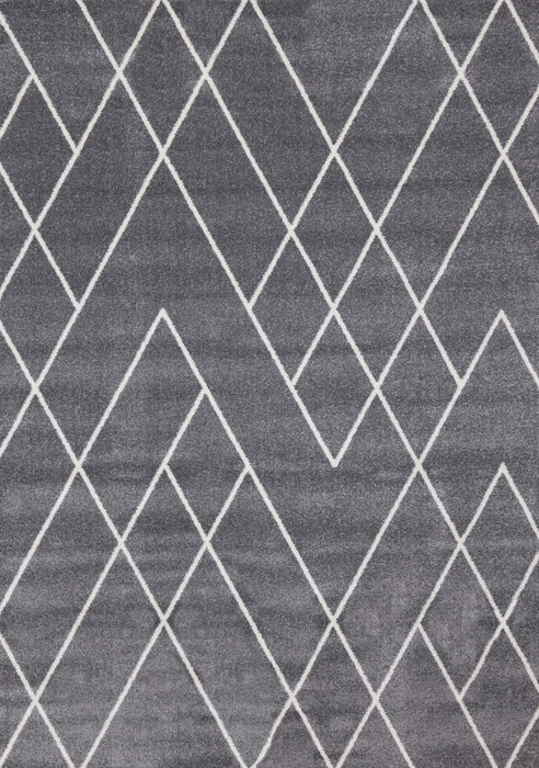 Covington Geometric Lines Area Rug - 6'7\" x 9'10\"