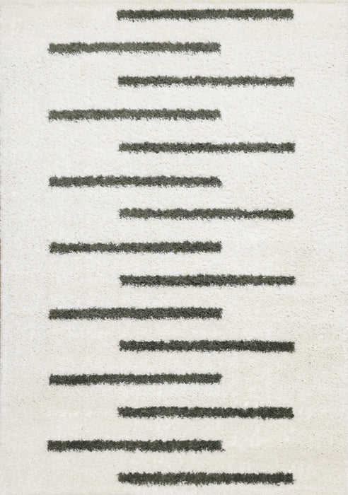 Taylor Lines Soft Area Rug - 6'7\" x 9'6\"