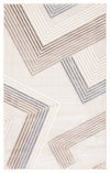 Bentley Ivory Area Rug - 5'0\" X 8'0\"