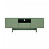 Ella Modern 59\" TV Stand in Sage Green