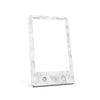 Verilux Happylight Luxe Light Therapy Lamp - Marble