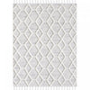 Quinto Nexus Shag Area Rug - 5'7\" x 7'3\"
