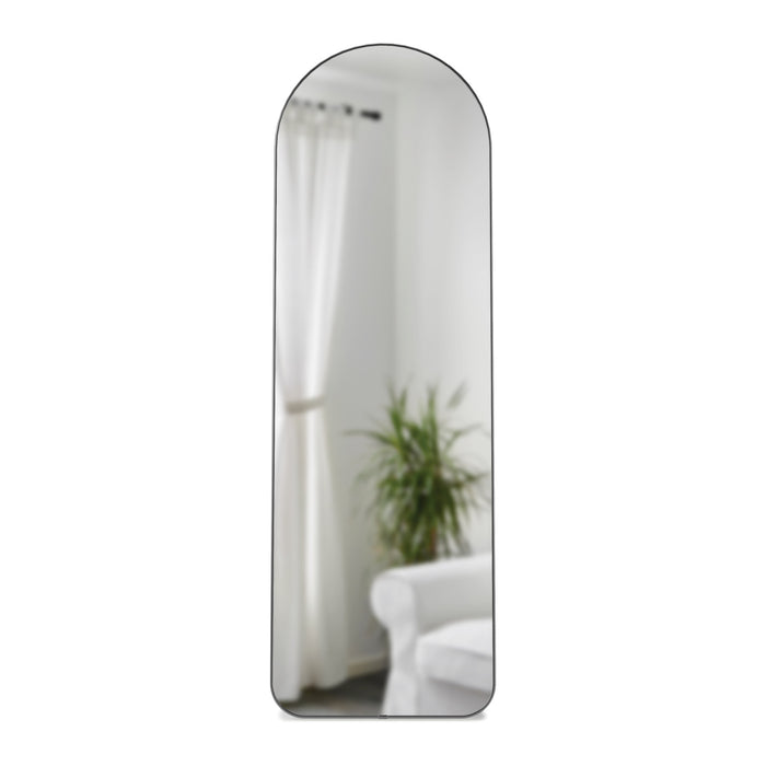 Umbra Hubba Arched 20\" x 62\" Mirror - Metallic