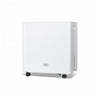 BDW Series BLACK+DECKER 50-Pint Portable Dehumidifier, BD50MWSA, White Dehumidifiers