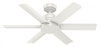 Kennicott Ceiling Fan - White