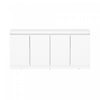 Griffin Modern 62\" Sideboard in White Buffet