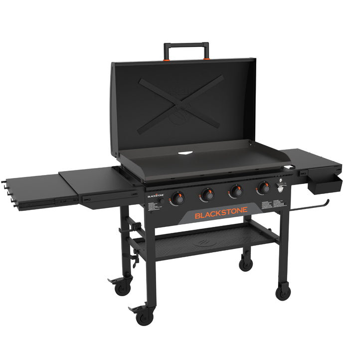 Blackstone 36\" Original Omnivore National Account Griddle with Hood - 2322