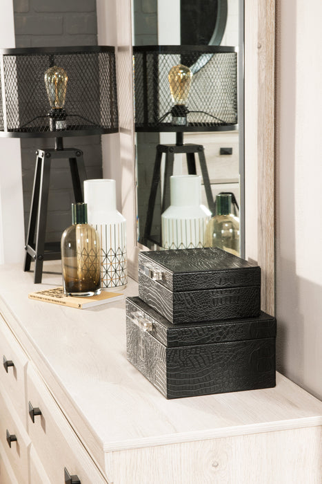 Yorkdale Bedroom Dresser Mirror, Made in Canada - White