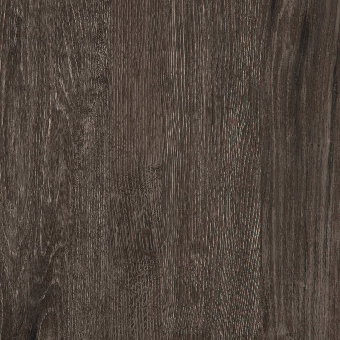 Yorkdale 6pc Bedroom Set with 12-Drawer Storage Bed, Dresser, Mirror & Nightstand, Grey - Full Size