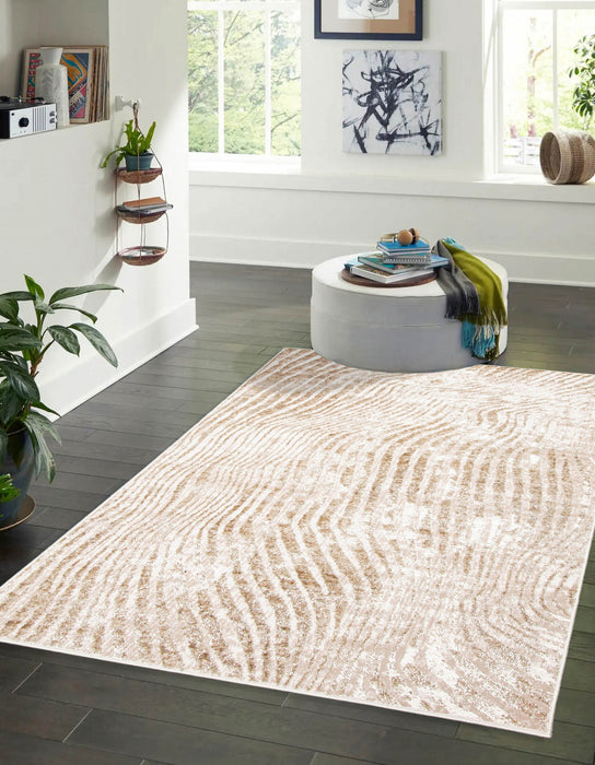 Kamala Ivory Area Rug - 8'0\" x 10'0\"