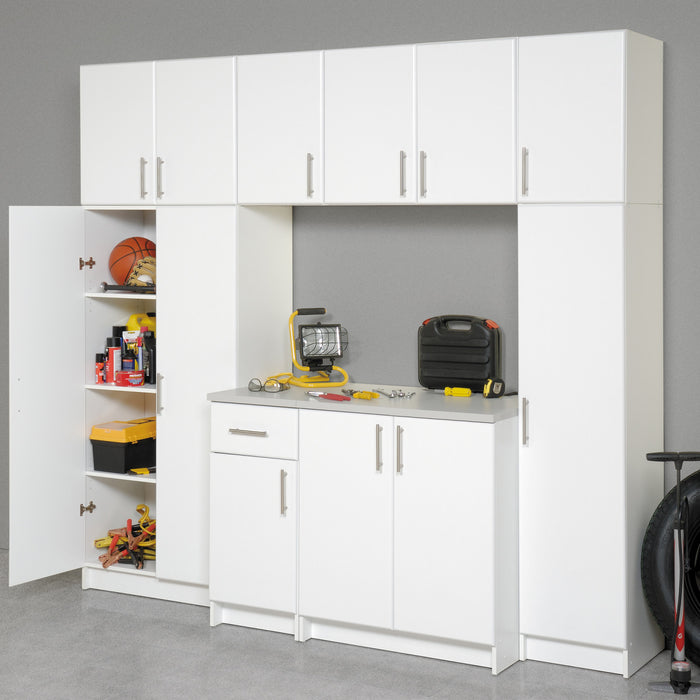 Elite 32\" Cabinet - White