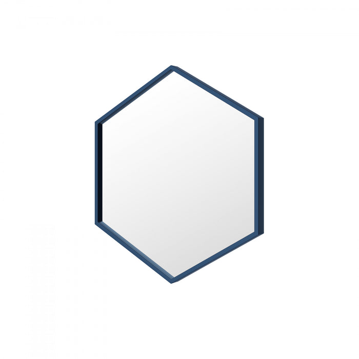 Zona Blue 28\" Mirror