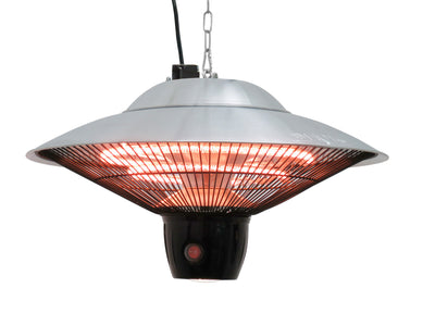 Westinghouse Infrared Electric LED Hanging Patio Heater - WES31-1544|Radiateur de terrasse suspendu électrique à DEL et à infrarouge Westinghouse - WES31-1544
