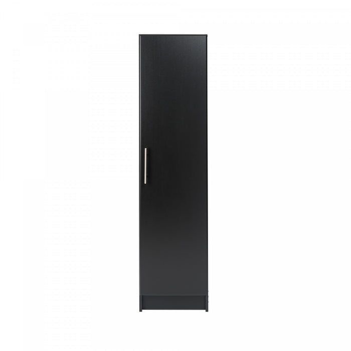 Elite 16\" Narrow Cabinet - Black