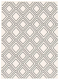 August Geod White-Navy 6'7