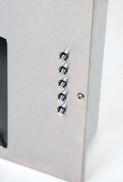 Hauslane 30\" Built-In Stainless Steel Range Hood - IN-R100SS-30