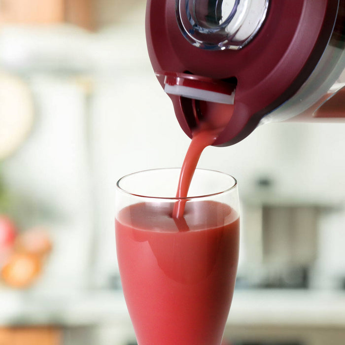 Kenmore Stand Blender Red - KKSBR