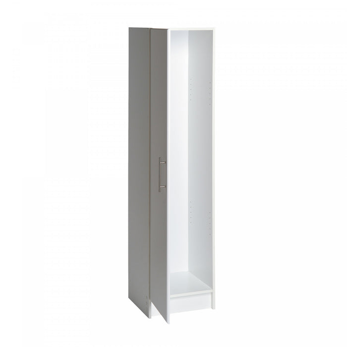 Elite 16\" Narrow Cabinet - White
