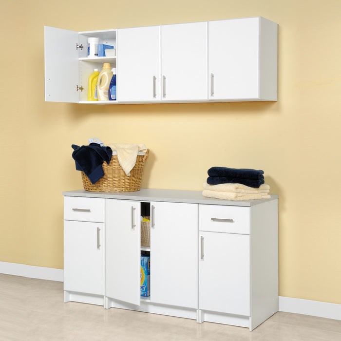 Elite 32\" Cabinet - White