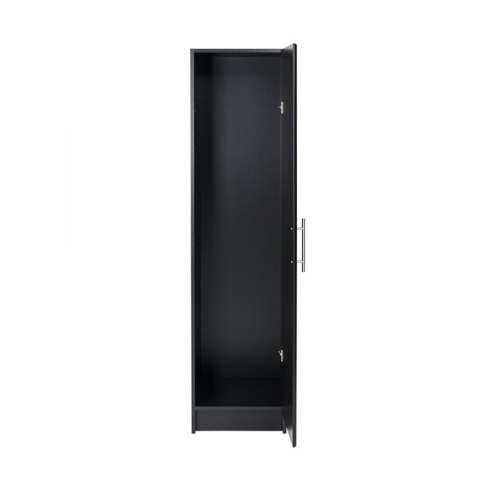 Elite 16\" Narrow Cabinet - Black