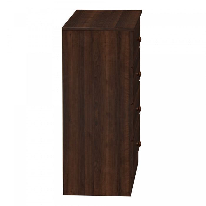 Astrid 4-Drawer Dresser - Espresso
