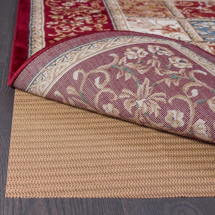 Indoor Stop Area Rug Pad - 6' x 9'