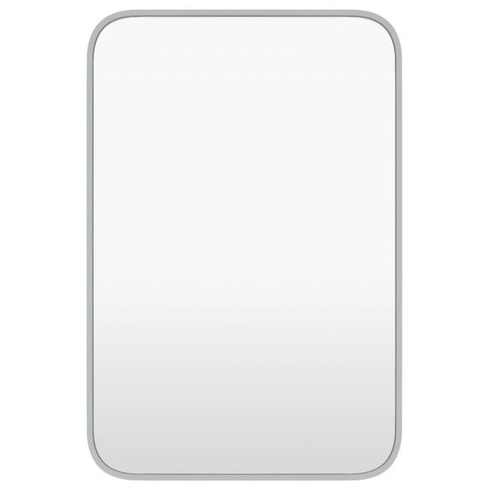 Jaxa Silver 36\" Mirror