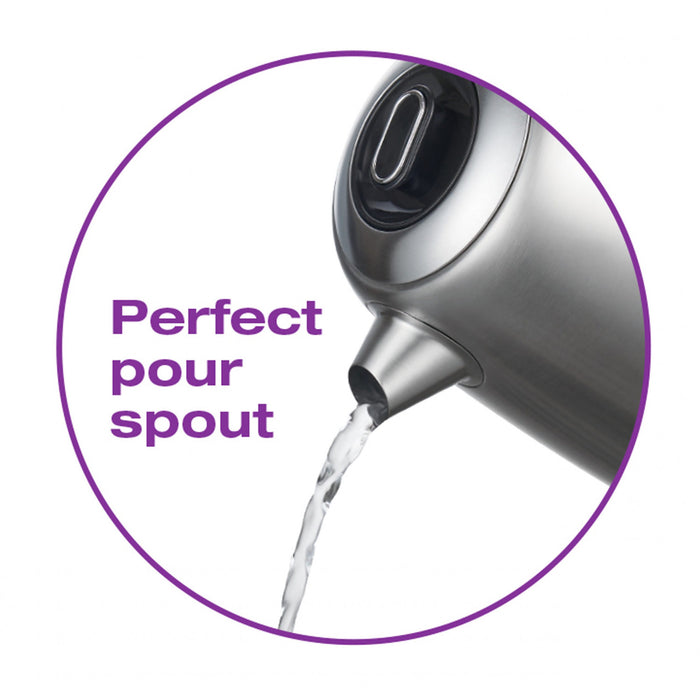 Salton 1.7 L Digital Temperature Control Kettle - JK2038