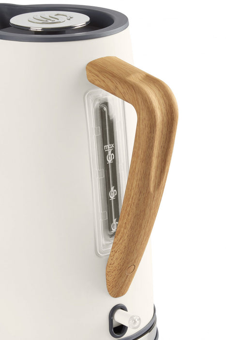 Salton Swan Nordic 1.7 L Cordless Kettle - SK14610WHTN