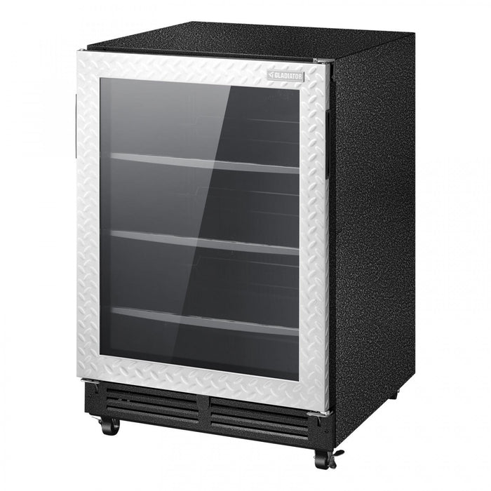 Gladiator Beverage Cooler - Silver Tread