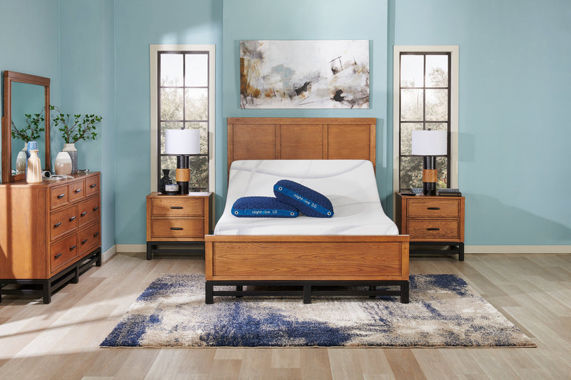 BEDGEAR Night Ice 3.0 Performance Pillow - Side Sleeper