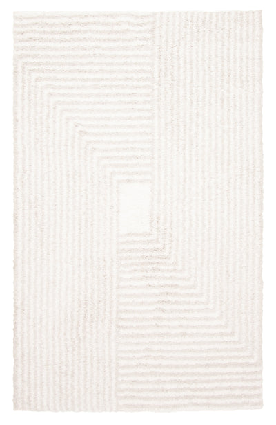 Briggs Ivory Area Rug - 5'0" X 8'0" | Carpette Briggs ivoire - 5 pi 0 po x 8 pi 0 po