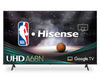 Hisense 55\" 4K UHD HDR10 Dolby Vision 60Hz Google Smart TV (55A68N)
