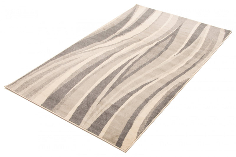 Mirage Grey Area Rug - 8'0\" x 10'0\"