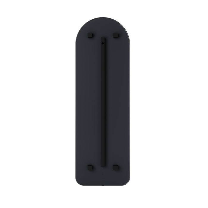 Umbra Hubba Arched 20\" x 62\" Mirror - Metallic