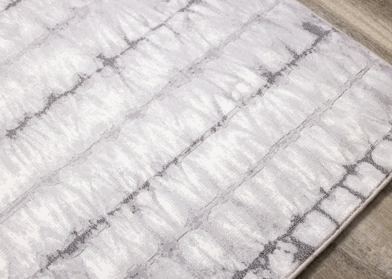 Isabelle Soft Tie Dye Area Rug - 5'3\" x 7'7\"